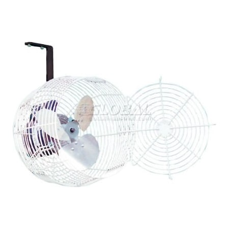 J & D Manufacturing J&D 20 Inch Green Breeze HAF Fan With Cord 1/3 HP 3650 CFM VBG20